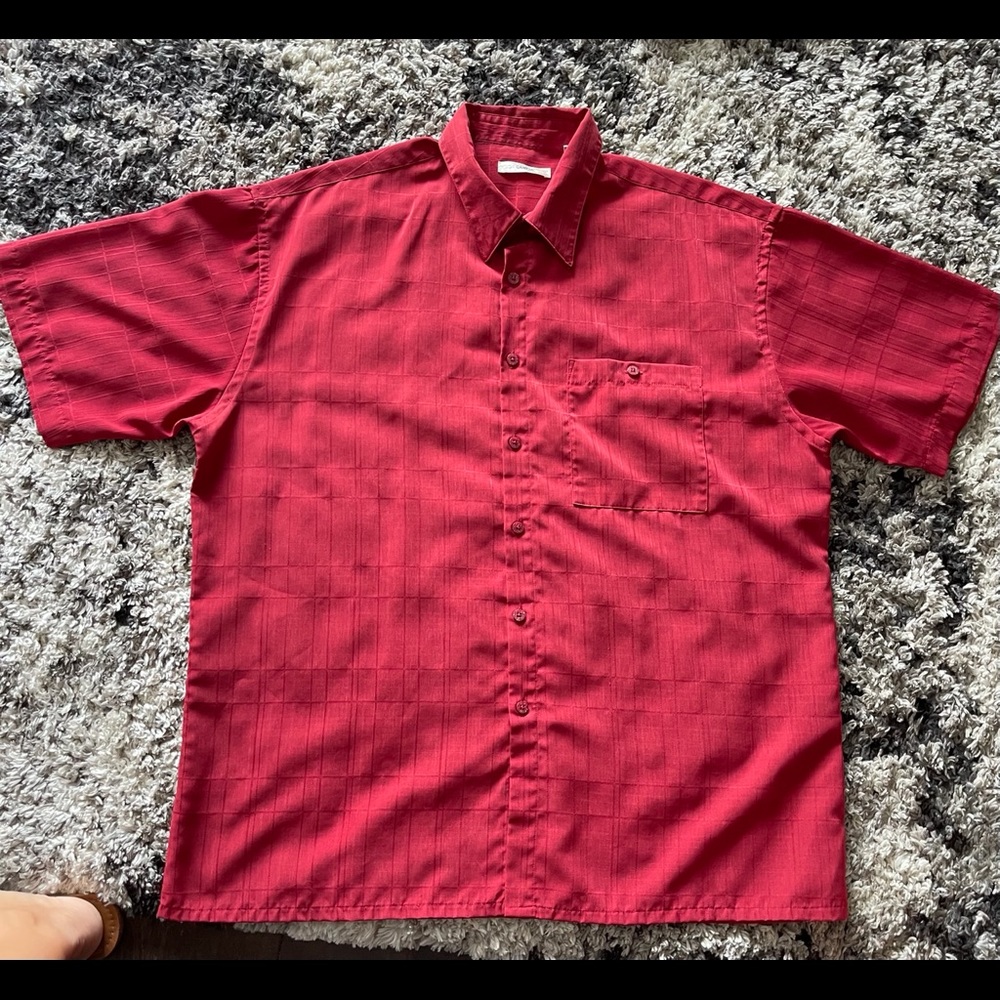 Men’s Moda Campia moda shirt XL